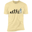 T-Shirts Banana Cream / X-Small Don't Call Me Shorty Men's Premium T-Shirt