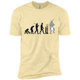 T-Shirts Banana Cream / X-Small Don't Call Me Shorty Men's Premium T-Shirt