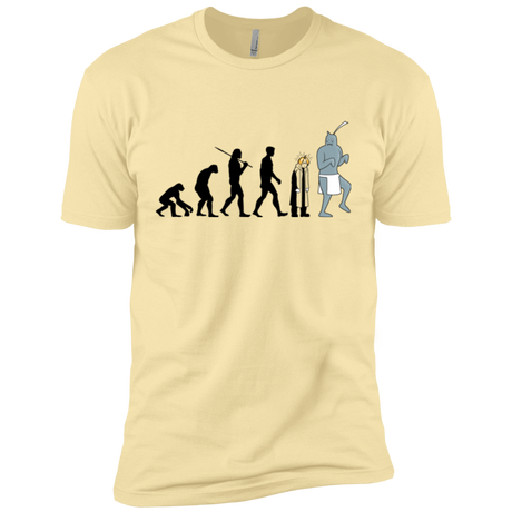 T-Shirts Banana Cream / X-Small Don't Call Me Shorty Men's Premium T-Shirt