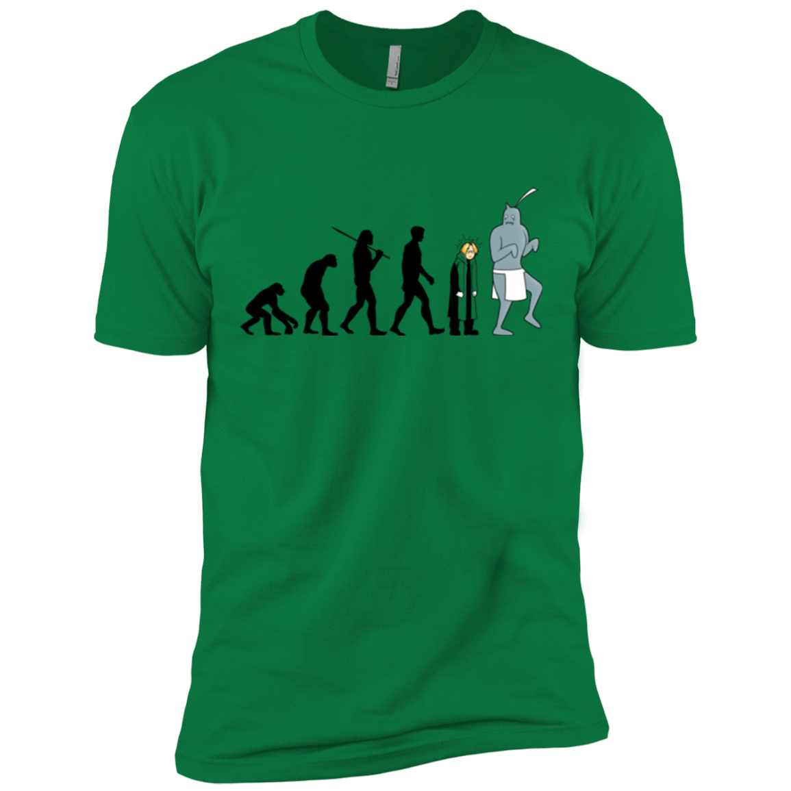 T-Shirts Kelly Green / X-Small Don't Call Me Shorty Men's Premium T-Shirt