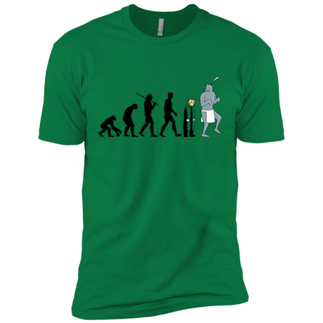 T-Shirts Kelly Green / X-Small Don't Call Me Shorty Men's Premium T-Shirt
