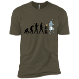 T-Shirts Military Green / X-Small Don't Call Me Shorty Men's Premium T-Shirt