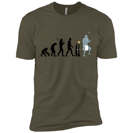 T-Shirts Military Green / X-Small Don't Call Me Shorty Men's Premium T-Shirt