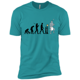 T-Shirts Tahiti Blue / X-Small Don't Call Me Shorty Men's Premium T-Shirt