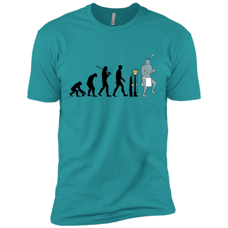 T-Shirts Tahiti Blue / X-Small Don't Call Me Shorty Men's Premium T-Shirt