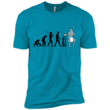 T-Shirts Turquoise / X-Small Don't Call Me Shorty Men's Premium T-Shirt