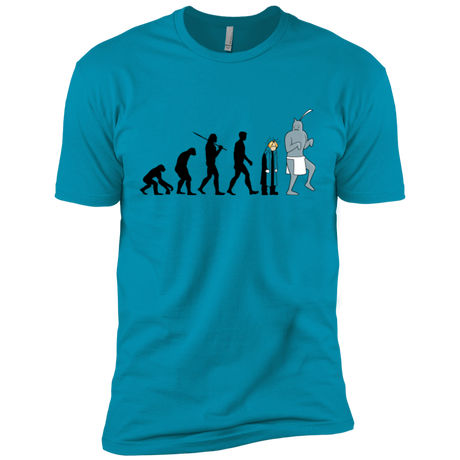 T-Shirts Turquoise / X-Small Don't Call Me Shorty Men's Premium T-Shirt