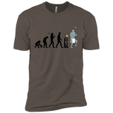 T-Shirts Warm Grey / X-Small Don't Call Me Shorty Men's Premium T-Shirt