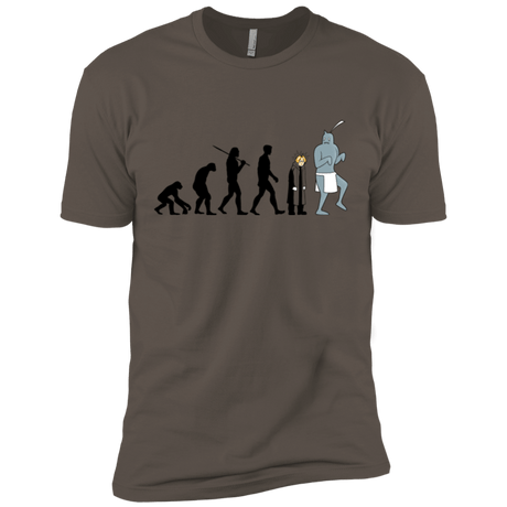 T-Shirts Warm Grey / X-Small Don't Call Me Shorty Men's Premium T-Shirt