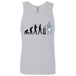 T-Shirts Heather Grey / Small Don't Call Me Shorty Men's Premium Tank Top