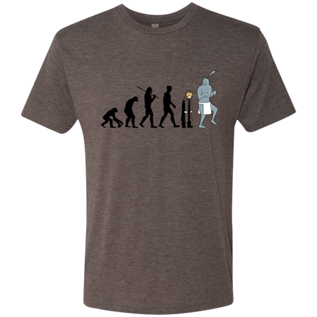 T-Shirts Macchiato / Small Don't Call Me Shorty Men's Triblend T-Shirt