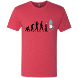 T-Shirts Vintage Red / Small Don't Call Me Shorty Men's Triblend T-Shirt