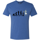 T-Shirts Vintage Royal / Small Don't Call Me Shorty Men's Triblend T-Shirt