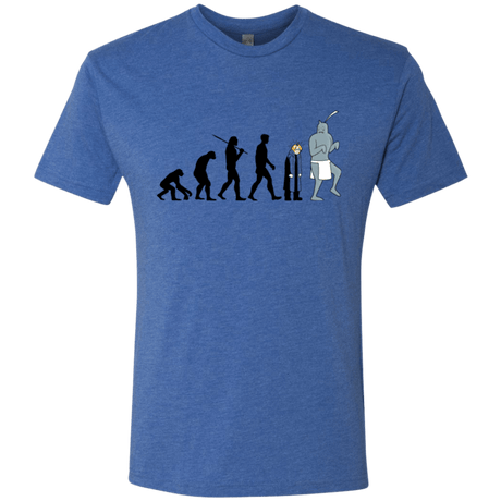 T-Shirts Vintage Royal / Small Don't Call Me Shorty Men's Triblend T-Shirt