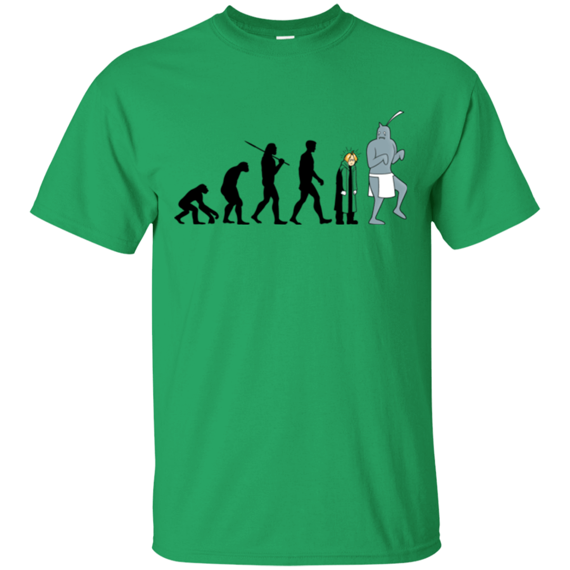 T-Shirts Irish Green / Small Don't Call Me Shorty T-Shirt