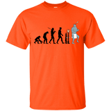 T-Shirts Orange / Small Don't Call Me Shorty T-Shirt