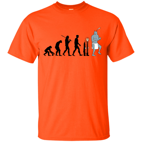 T-Shirts Orange / Small Don't Call Me Shorty T-Shirt