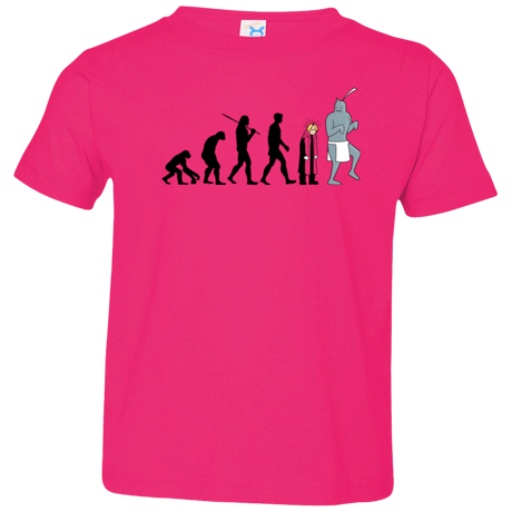 T-Shirts Hot Pink / 2T Don't Call Me Shorty Toddler Premium T-Shirt