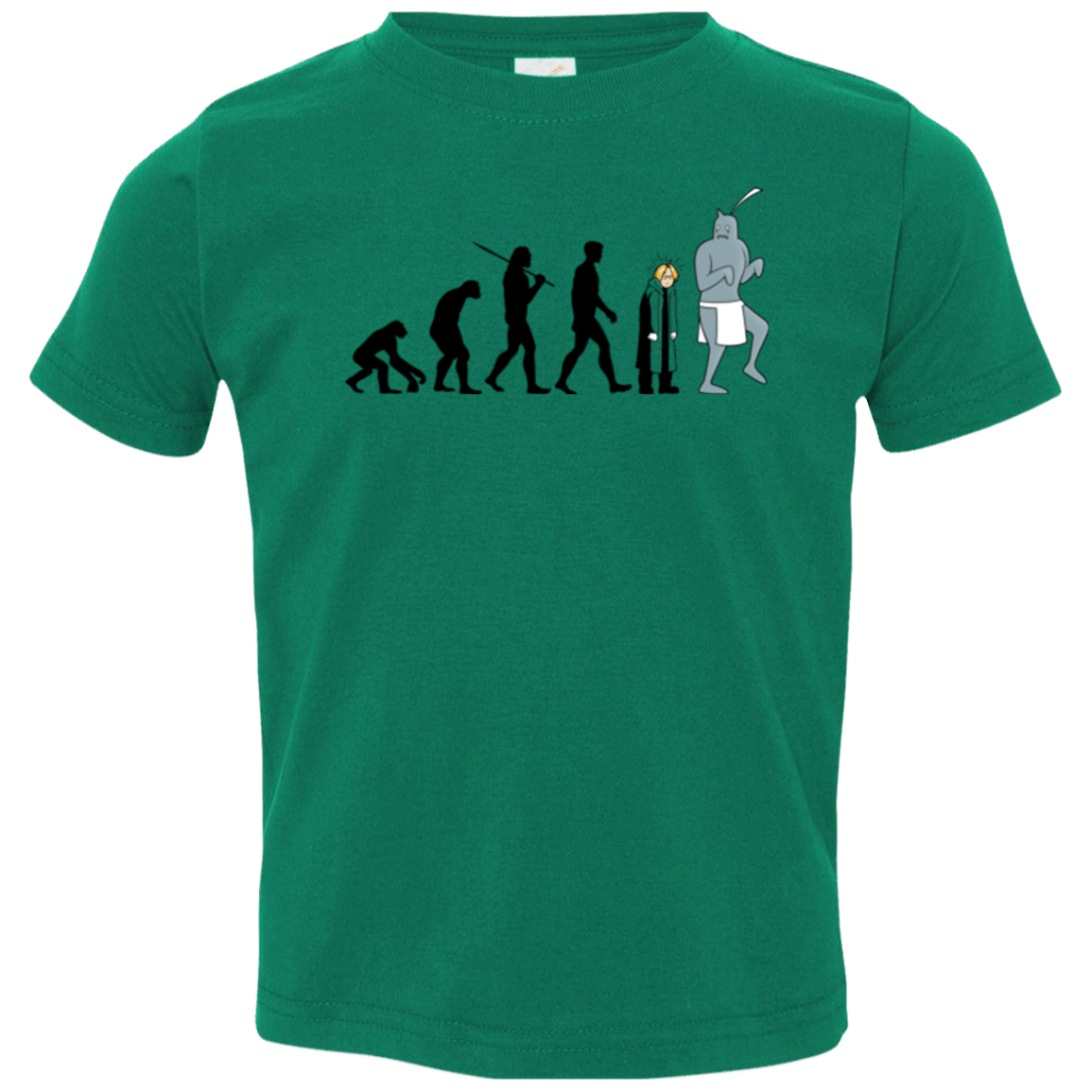 T-Shirts Kelly / 2T Don't Call Me Shorty Toddler Premium T-Shirt