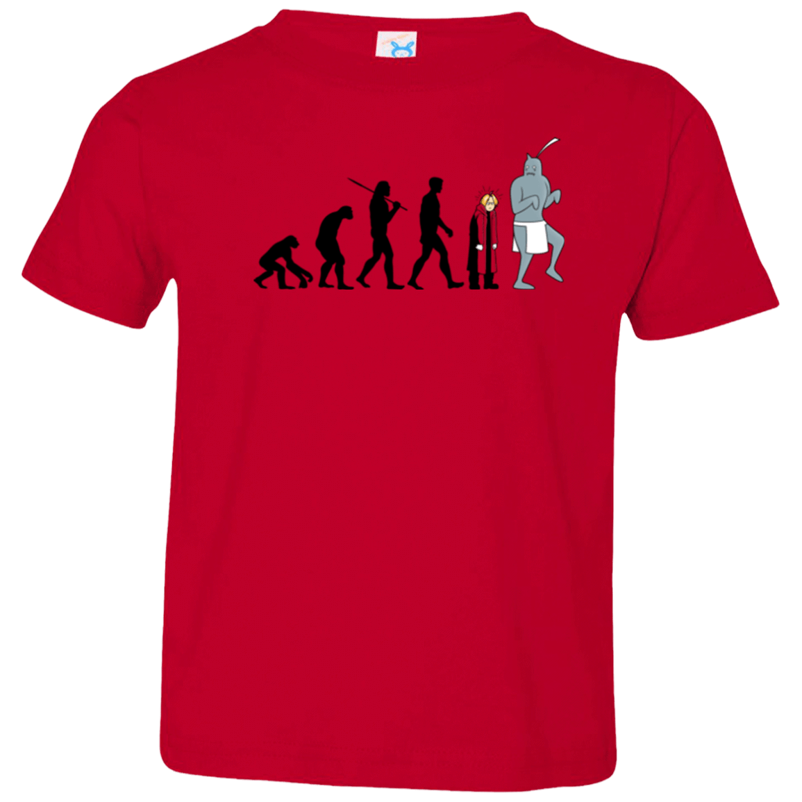 T-Shirts Red / 2T Don't Call Me Shorty Toddler Premium T-Shirt