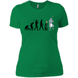 T-Shirts Kelly Green / X-Small Don't Call Me Shorty Women's Premium T-Shirt