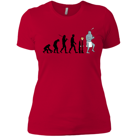 T-Shirts Red / X-Small Don't Call Me Shorty Women's Premium T-Shirt