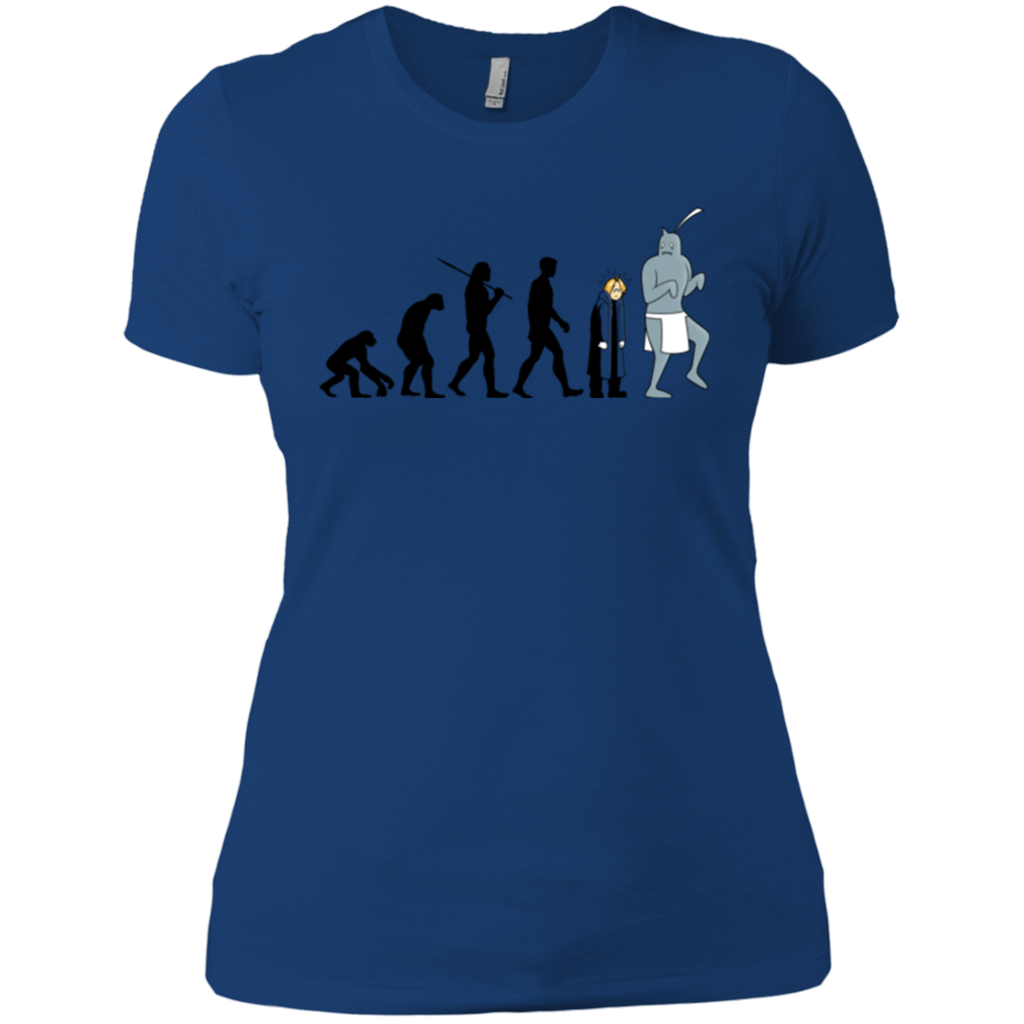 T-Shirts Royal / X-Small Don't Call Me Shorty Women's Premium T-Shirt