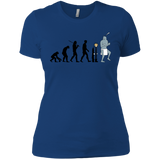 T-Shirts Royal / X-Small Don't Call Me Shorty Women's Premium T-Shirt