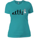 T-Shirts Tahiti Blue / X-Small Don't Call Me Shorty Women's Premium T-Shirt