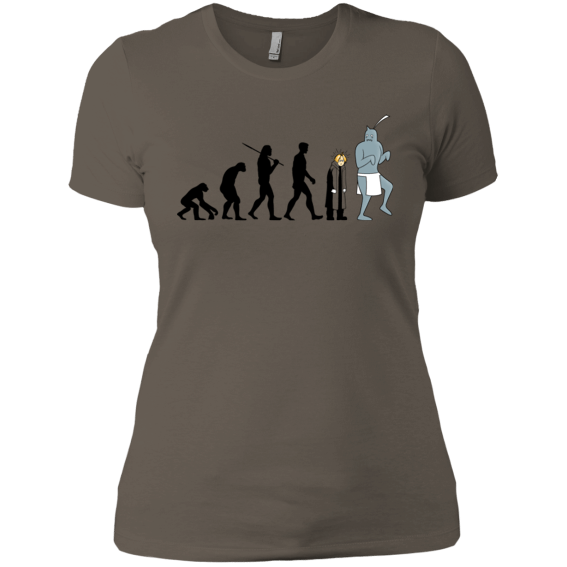 T-Shirts Warm Grey / X-Small Don't Call Me Shorty Women's Premium T-Shirt