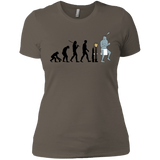 T-Shirts Warm Grey / X-Small Don't Call Me Shorty Women's Premium T-Shirt