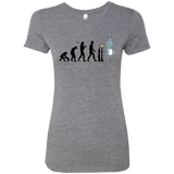 T-Shirts Premium Heather / Small Don't Call Me Shorty Women's Triblend T-Shirt