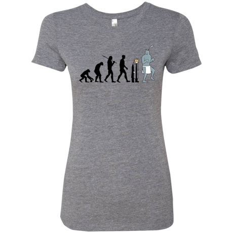 T-Shirts Premium Heather / Small Don't Call Me Shorty Women's Triblend T-Shirt