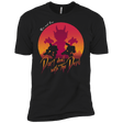 T-Shirts Black / YXS Don't deal with the Devil Boys Premium T-Shirt