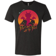 T-Shirts Vintage Black / Small Don't deal with the Devil Men's Triblend T-Shirt