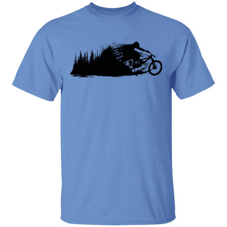 T-Shirts Carolina Blue / S Don't Leave the Forest T-Shirt