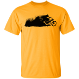 T-Shirts Gold / S Don't Leave the Forest T-Shirt