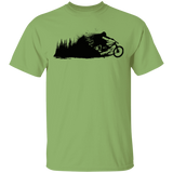 T-Shirts Kiwi / S Don't Leave the Forest T-Shirt