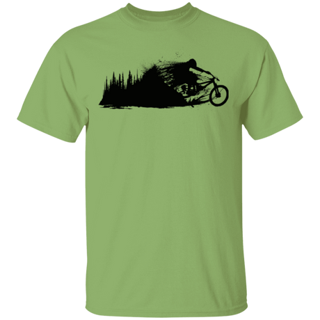 T-Shirts Kiwi / S Don't Leave the Forest T-Shirt