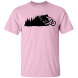 T-Shirts Light Pink / S Don't Leave the Forest T-Shirt