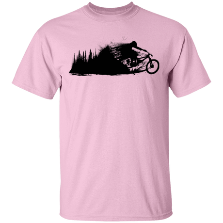 T-Shirts Light Pink / S Don't Leave the Forest T-Shirt