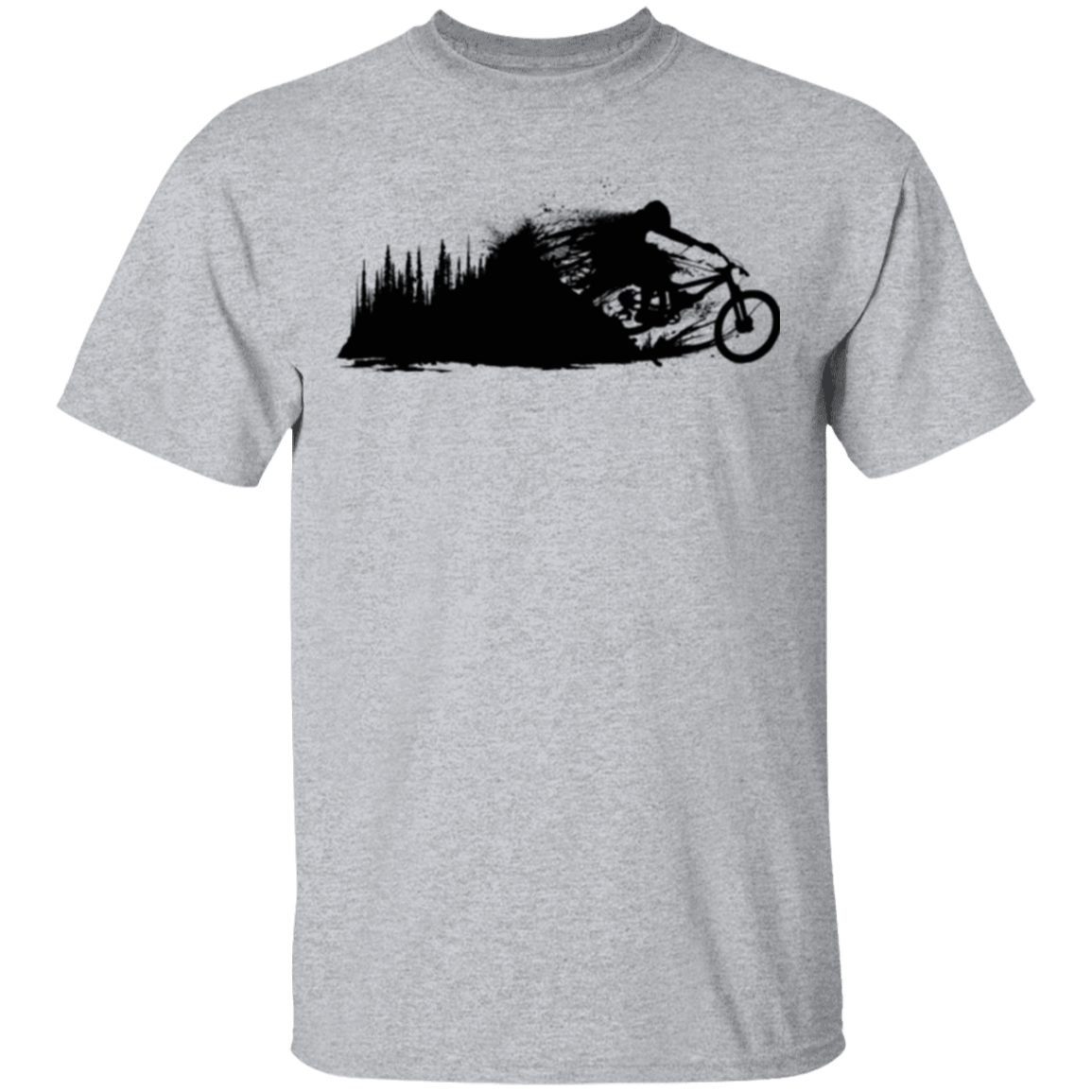 T-Shirts Sport Grey / S Don't Leave the Forest T-Shirt