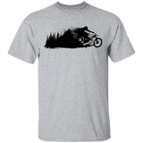 T-Shirts Sport Grey / S Don't Leave the Forest T-Shirt