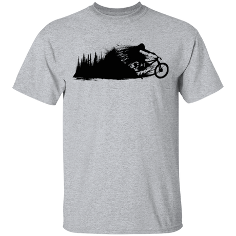 T-Shirts Sport Grey / S Don't Leave the Forest T-Shirt