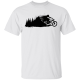 T-Shirts White / S Don't Leave the Forest T-Shirt