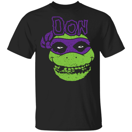 T-Shirts Black / S Don T-Shirt