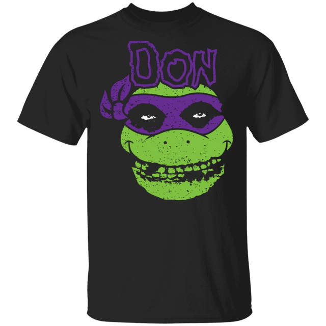 T-Shirts Black / S Don T-Shirt