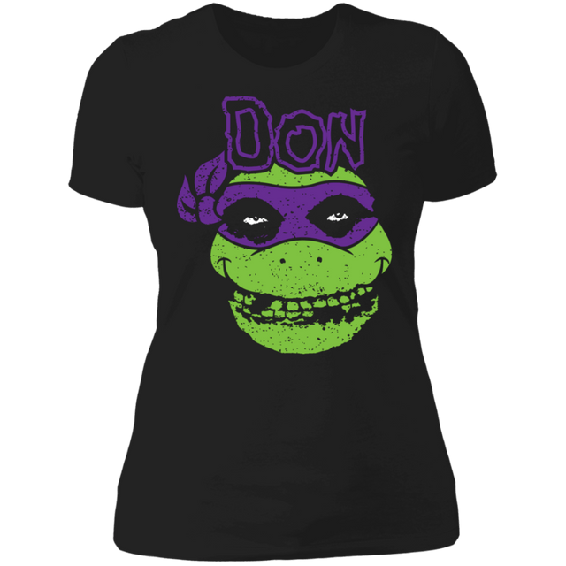 T-Shirts Black / X-Small Don Women's Premium T-Shirt