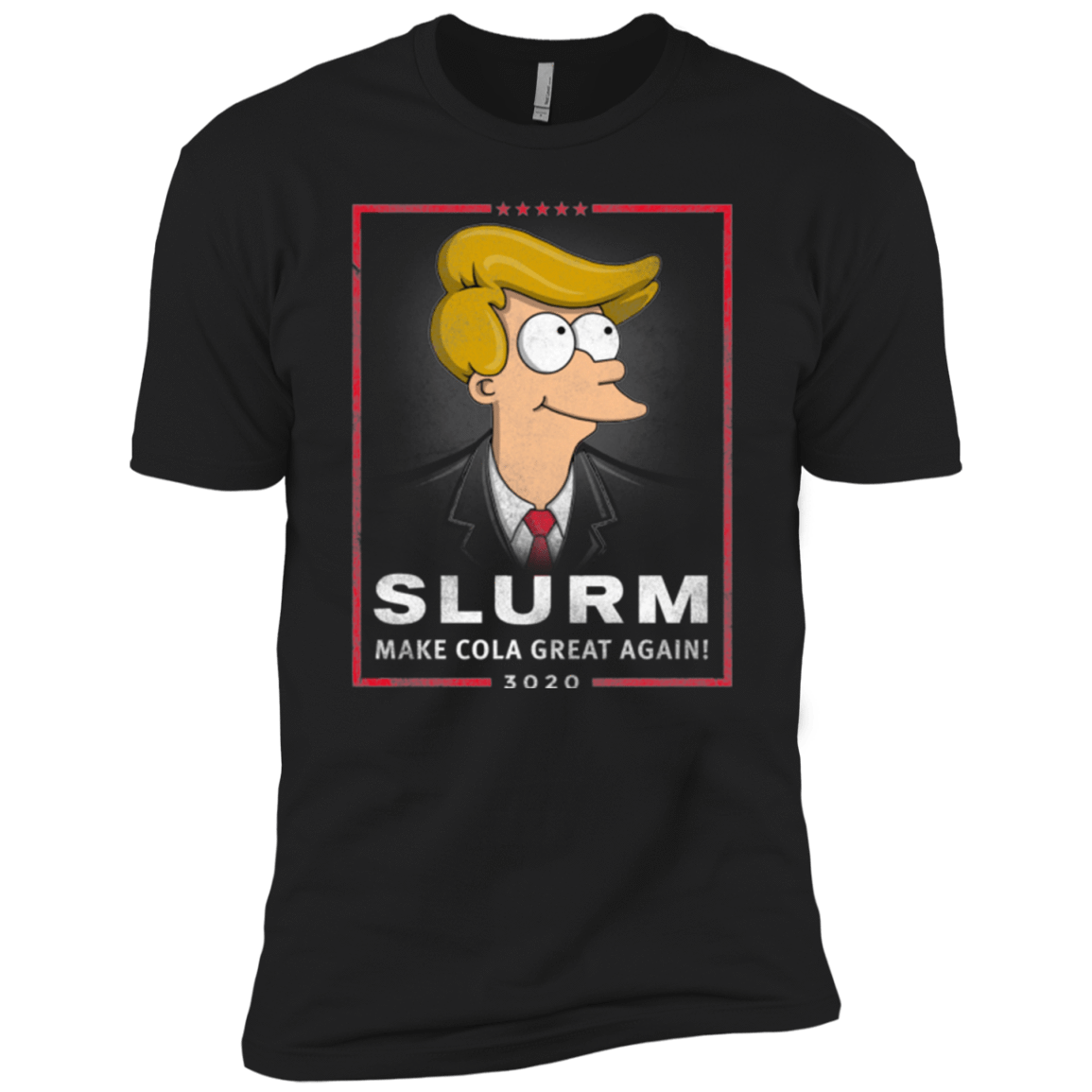 T-Shirts Black / YXS Donald J Fry Elect Boys Premium T-Shirt