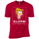 T-Shirts Red / YXS Donald J Fry Elect Boys Premium T-Shirt